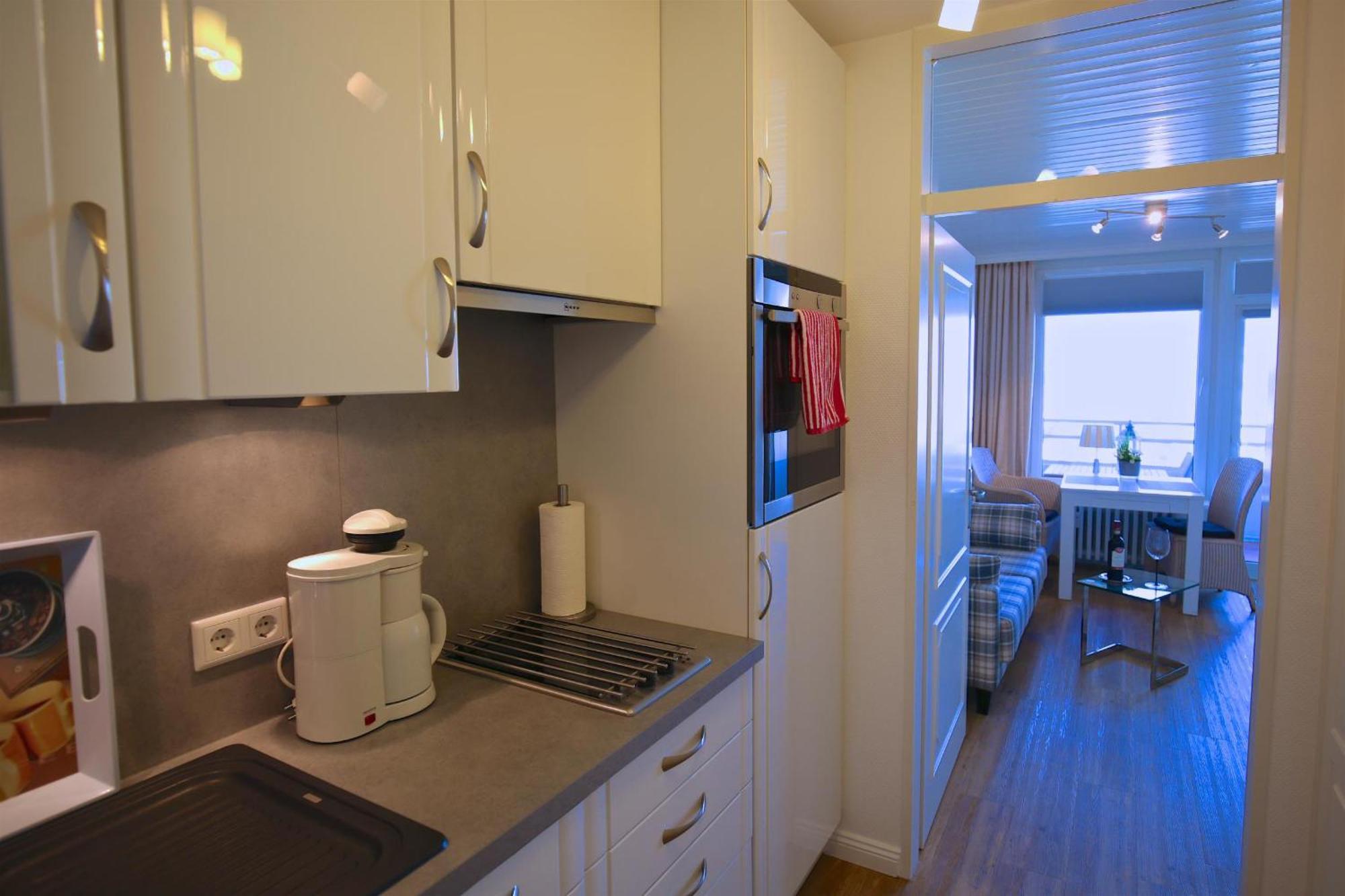 Paulstrasse 2, W54 Apartman Westerland Kültér fotó
